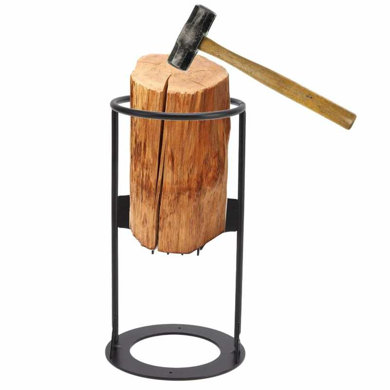 KINDLING CRACKER - Ihr ultimativer Holzspalter!